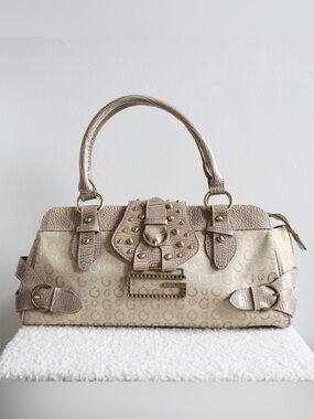 Y2K Vintage Guess PROJECT BAG *Flawed*